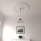 Ekena Millwork Milton Ceiling Medallion (Fits Canopies up to 7 7/8"), 40 5/8"OD x 1 3/4"P, Primed White CM40MI - alternate 4